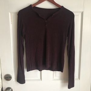 Brandy Melville John galt Top